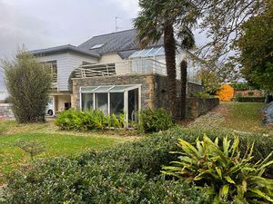 MAISON D'ARCHITECTE A VENDRE LANDERNEAU