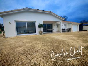 Maison à vendre 6 pièces SAINT DENIS DE PILE (33)