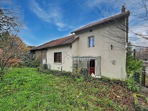 Maison 4 chambres + Grange et dépendances