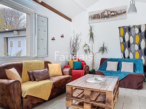 Maison entièrement meublée