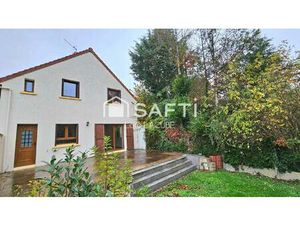 Maison 3 chambres avec jardin et garage proche Beynes