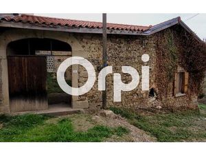 Maison Valfleury 45.05 m² T-2 à vendre  95 000 €