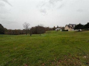 Terrain constructible viabilisé à vendre