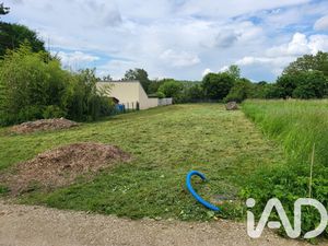 Vente Terrain 907 m²