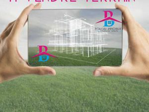 Terrains à bâtir au Fief de la Vineuse  à 6 km des plages !