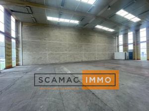Local d'activités de 980m²