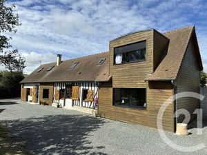 Maison à vendre - 5 pièces - 137 74 m2 - Tillieres Sur Avre - 27 - HAUTE-NORMANDIE