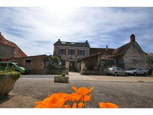 Vente Maison à Saint-Jory-las-Bloux (24160) : à vendre / 120m² Saint-Jory-las-Bloux