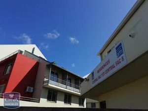 Location Appartement 1 pièce 19m² ST PIERRE 97410