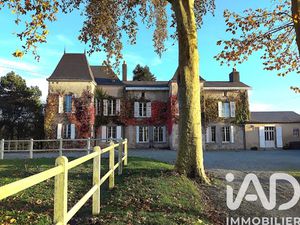 Vente Manoir 11 pièces