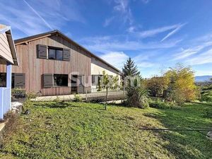 Maison de prestige de 343 m2 en vente Péron  Auvergne-Rhône-Alpes