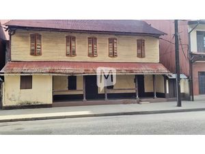 DPT GUYANE  à vendre CAYENNE Maison T5 de 151 m2 sur un terrain de 384 m2