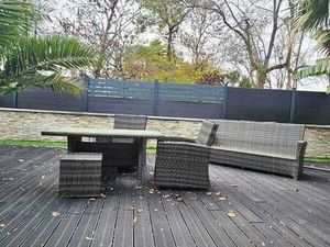 Maison plain-pied La ville aux dames