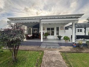 Maison individuelle récente Sainte Anne 4 pièce(s)