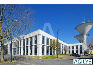 A louer : bureaux & activités - COURTABOEUF-PARIS-SACLAY