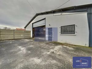 LOCAL D'ACTIVITE A LOUER