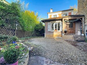 Maison à vendre 6 pièces ASNIERES SUR SEINE (92)