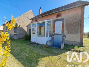 Vente Maison de campagne 3 pièces