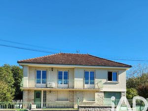 Vente Maison traditionnelle 6 pièces