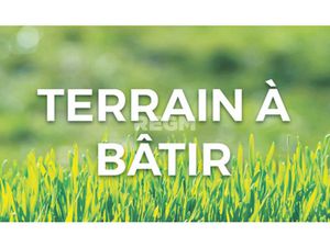 Terrain constructible Bègles