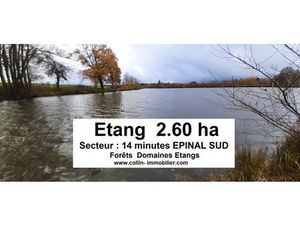 en vente Terrain non constructible – 82 500 € |Épinal