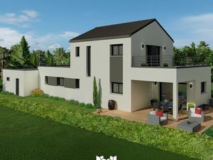 en vente Terrain constructible 4 85 ares – 104 275 € |Bréhain-la-Ville
