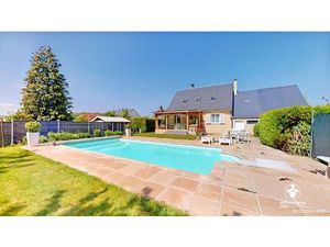 Vente maison 5 pièces 125 m² Crécy-sur-Serre (02270)