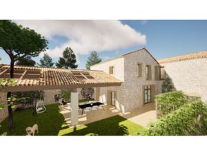 Achat Appartement 4 pièces 130m² SOUVIGNARGUES 30250