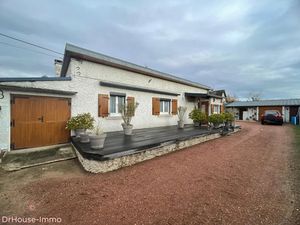 Vente maison 3 pièces 61 m² à Chalette-sur-loing (45120)  97 000 €