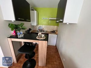 Location Appartement 1 pièce 30m² MONTPELLIER 34090