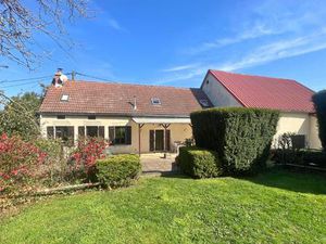 Vente maison 8 pièces 120 m² Brugheas (03700)