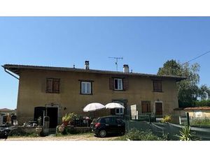 Achat Maison 1 pièce 208m² ST CYR SUR MENTHON 01380