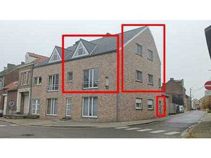 Appartement te huur in Halle-Booienhoven met 2 slaapkamers