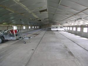 Commercieel te huur in Waardamme