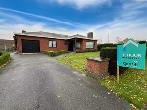 Huis te huur in Aalter met 2 slaapkamers