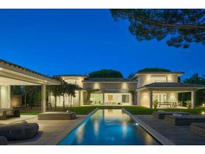 Villa exclusive à seulement 10minutes du centre de Saint-Tropez