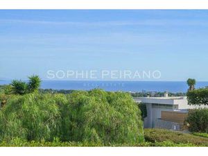 Exclusivité - Villa Avec Piscine  Vue Mer Au Calme Absolu