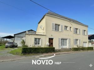 Vente maison 5 pièces 174 m² à Colombiers (86490)  159 900 €