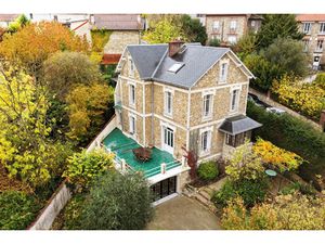 Maison à vendre JUVISY SUR ORGE 8 pièce(s) 234m2 842 000€