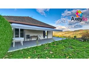 À VENDRE - PROCHE COURS - MAISON 4 CHAMBRES ET TERRAIN