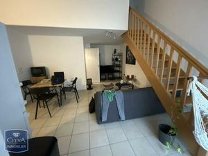 Location Appartement 3 pièces 62m² AUBENAS 07200