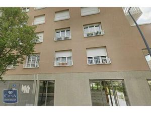 Location Appartement 3 pièces 67m² VILLEURBANNE 69100