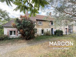 Achat Maison 4 pièces 115m² ANZEME 23000