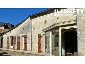 Achat Maison 6 pièces 171m² ST AMANT DE BOIXE 16330