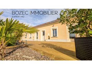 Longère entièrement rénovée de 160 m²