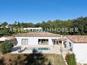 Villa Plain-Pied - Prestations Haut De Gamme - Double Garages Spacieux - Pool-House Avec..