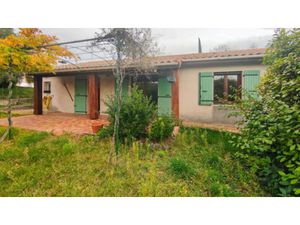 Vente maison 4 pièces 95 m² à Meysse (07400)  210 000 €
