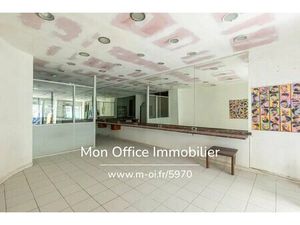 Référence : 5970-MCO. - Vente de mur d'un local Professionnel de 3 pièces d'une surface de