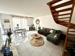 Appartement à louer 3 pièces 62.25 m² - Clarensac (30) - 780€
