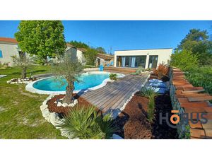 Achat Maison 9 pièces 380m² CIERZAC 17520